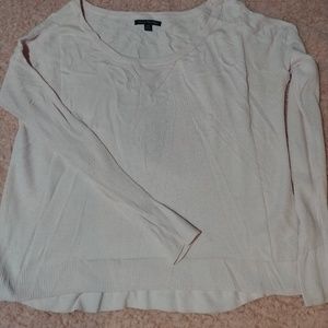 AEO cropped sweater